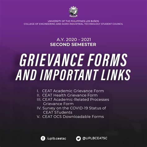 [CEAT Downloadable Forms] To all CEAT Students: You may.